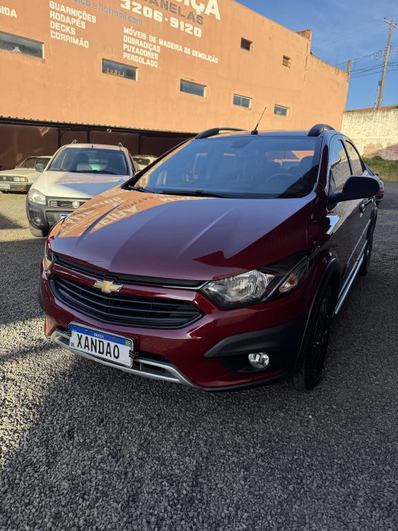 CHEVROLET Onix Hatch