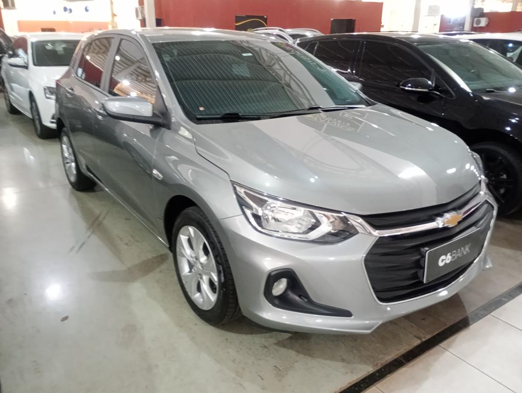 CHEVROLET Onix Hatch - Miniatura