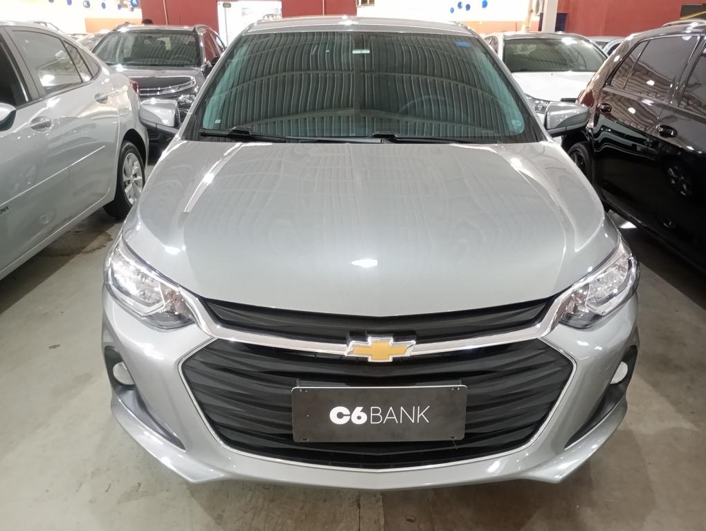 CHEVROLET Onix Hatch - Miniatura