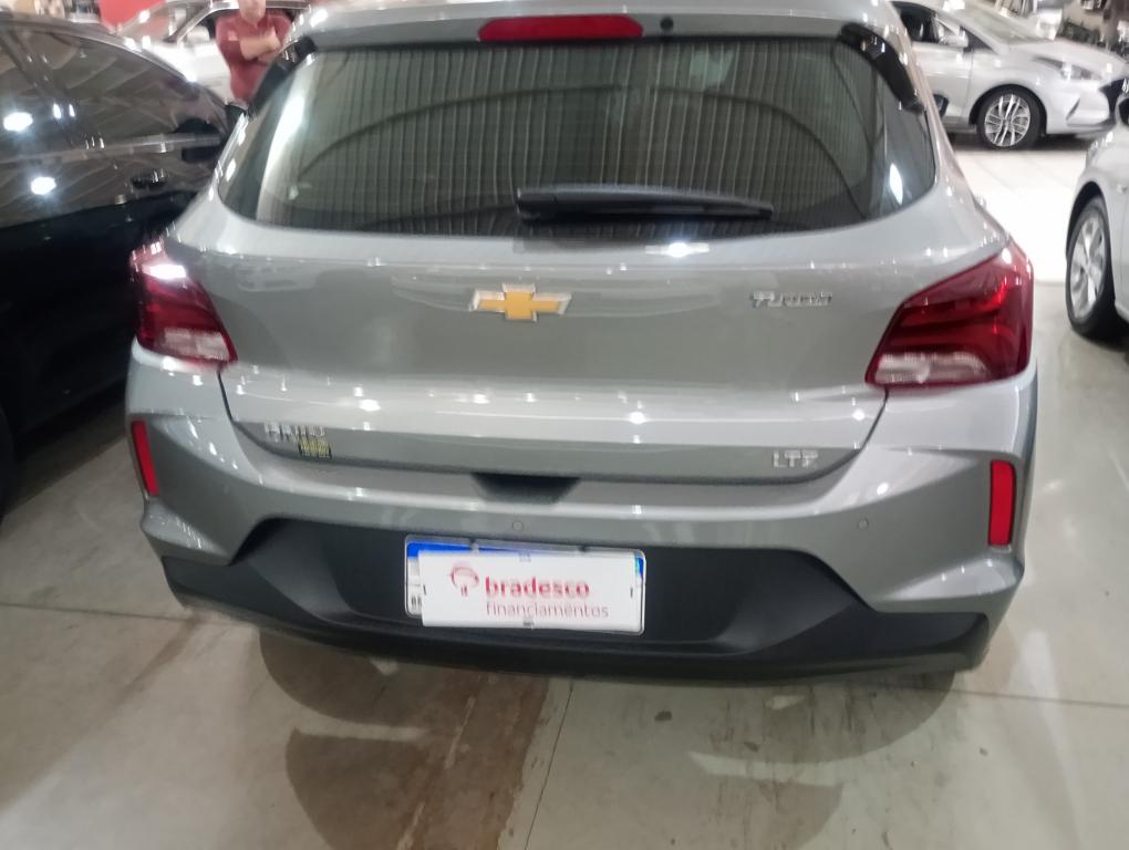 CHEVROLET Onix Hatch - Miniatura