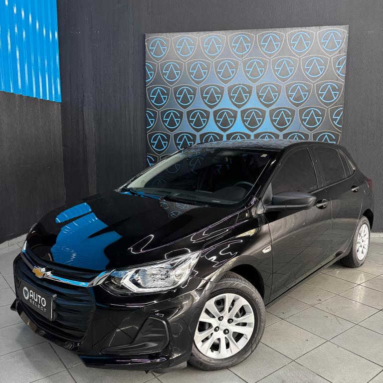 CHEVROLET Onix Hatch