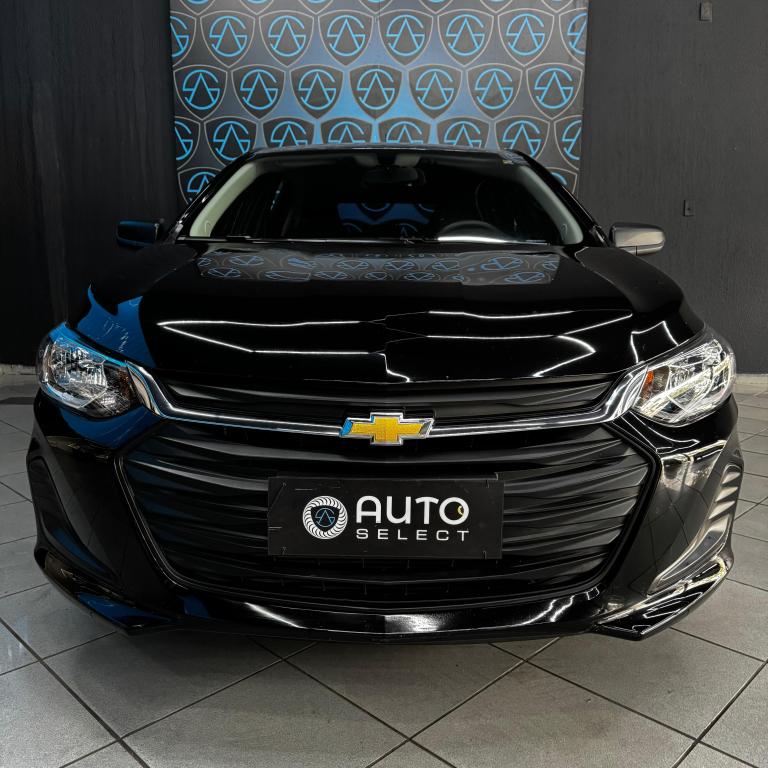 CHEVROLET Onix Hatch - Foto