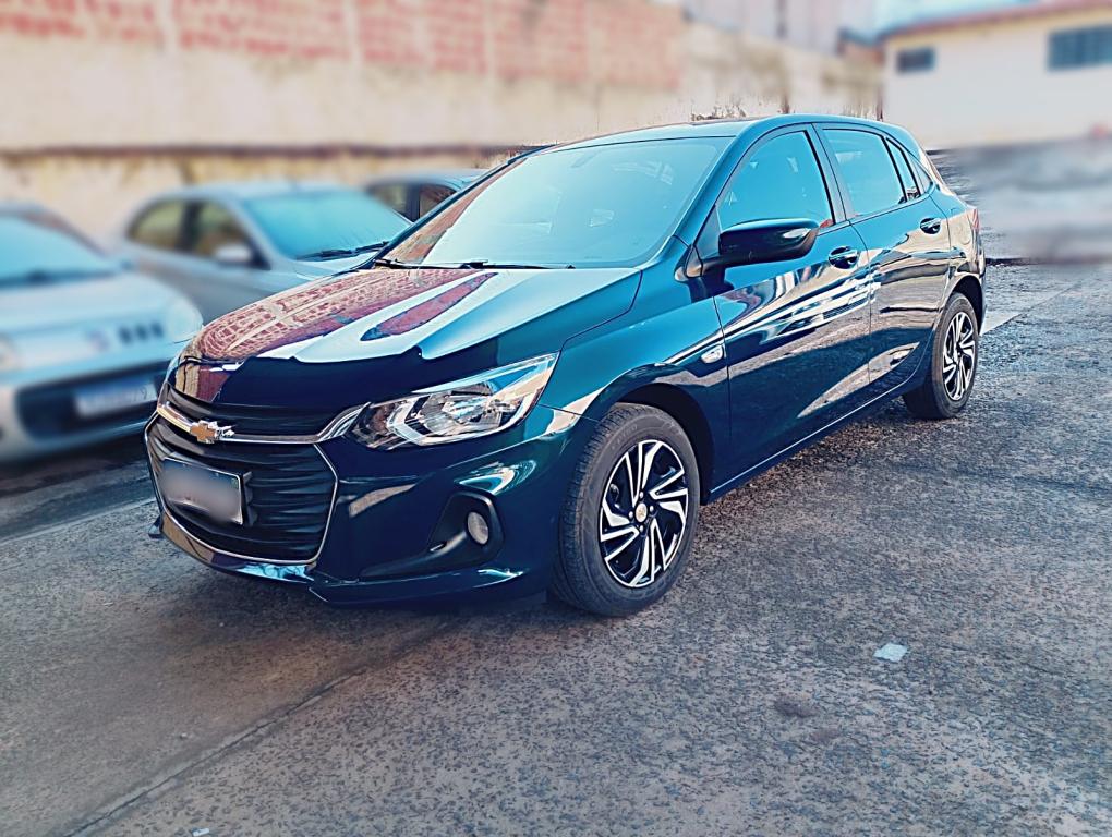 CHEVROLET Onix Hatch