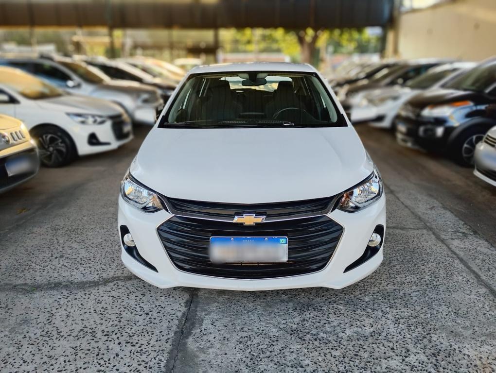 CHEVROLET Onix Hatch - Foto