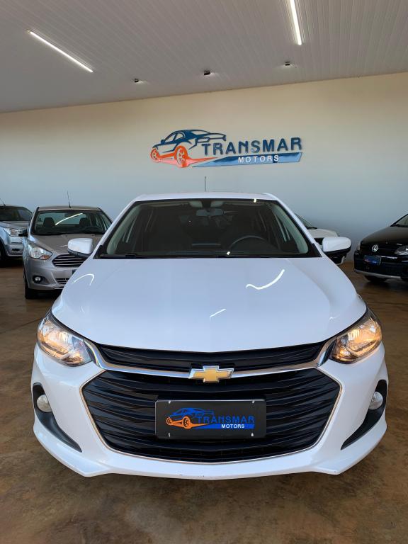 CHEVROLET Onix Hatch - Foto
