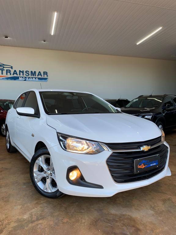 CHEVROLET Onix Hatch - Foto
