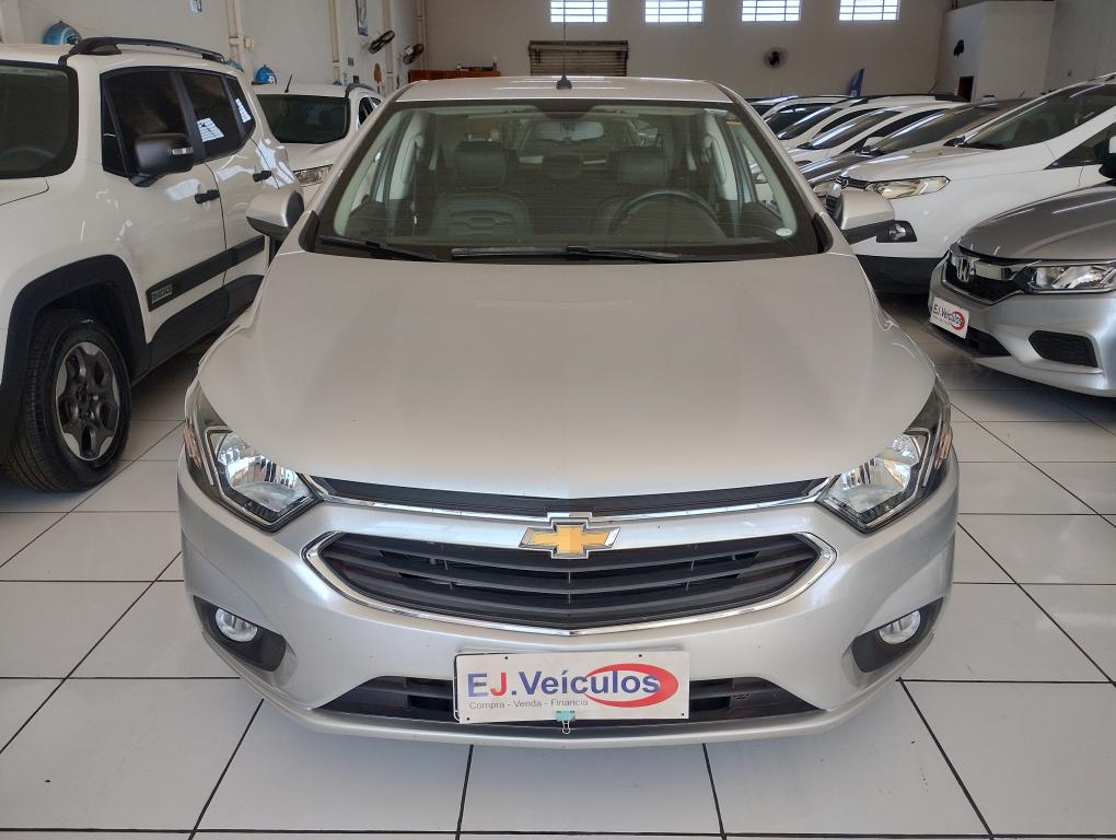 CHEVROLET Onix Hatch