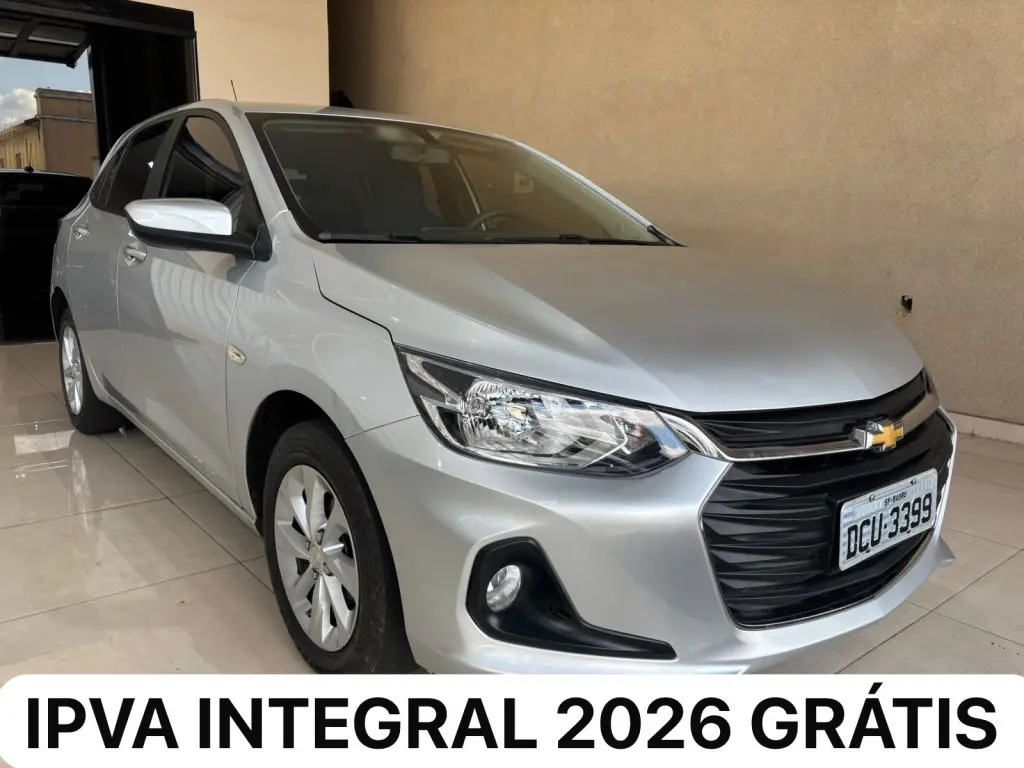 CHEVROLET Onix Hatch