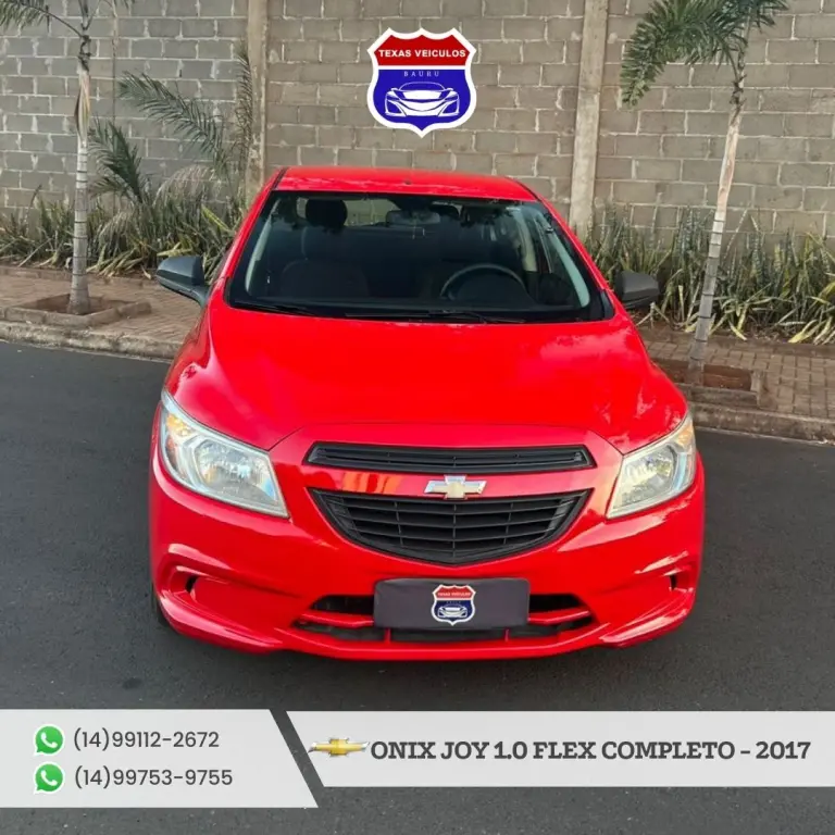 CHEVROLET Onix Hatch