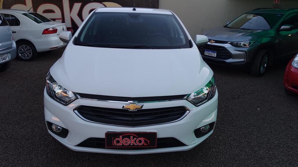 CHEVROLET Onix Hatch - Foto