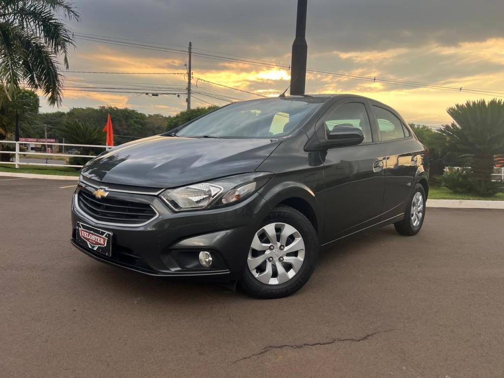 CHEVROLET Onix Hatch