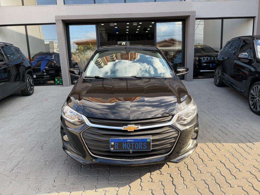 CHEVROLET Onix Hatch