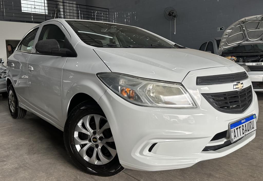 CHEVROLET Onix Hatch