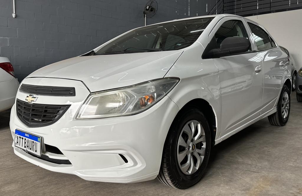 CHEVROLET Onix Hatch - Foto