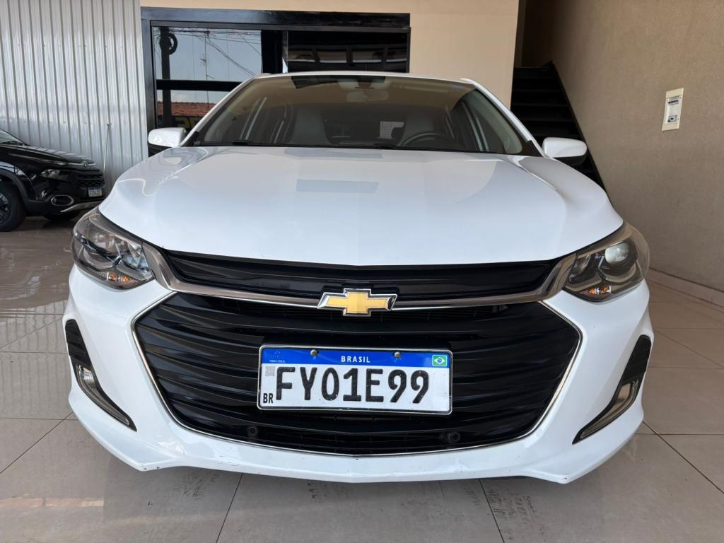 CHEVROLET Onix Hatch - Miniatura