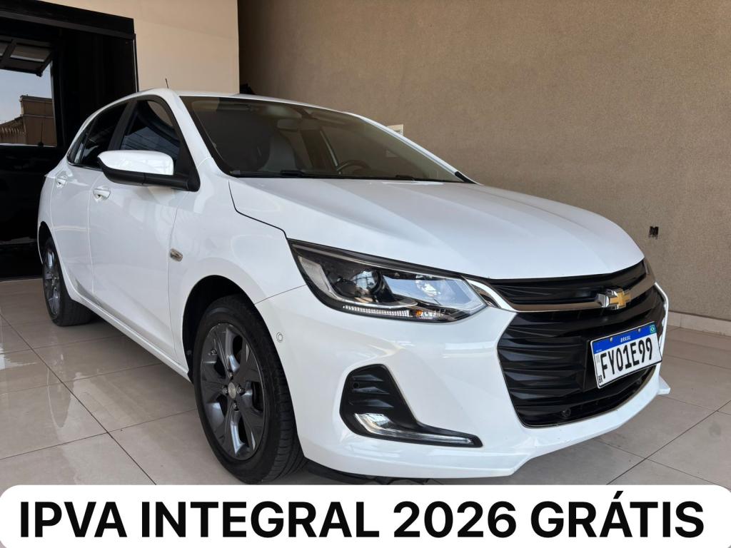 CHEVROLET Onix Hatch - Foto