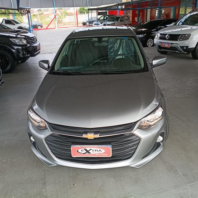 CHEVROLET Onix Hatch - Foto