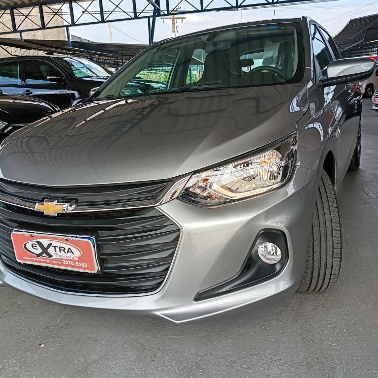 CHEVROLET Onix Hatch - Foto