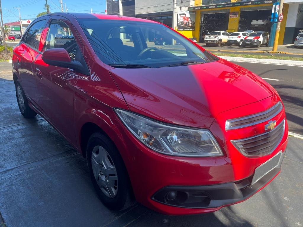 CHEVROLET Onix Hatch