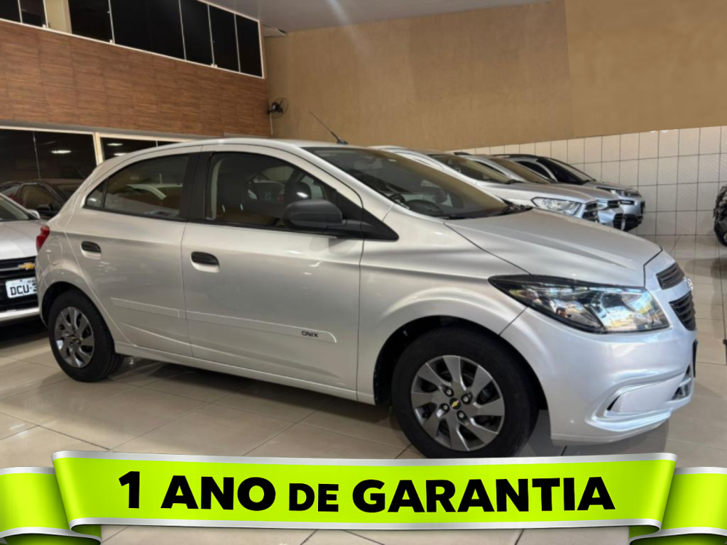 CHEVROLET Onix Hatch