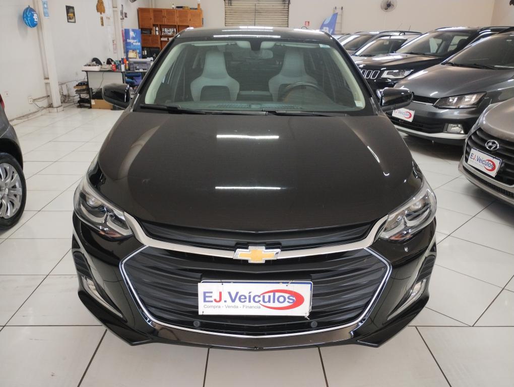CHEVROLET Onix Hatch
