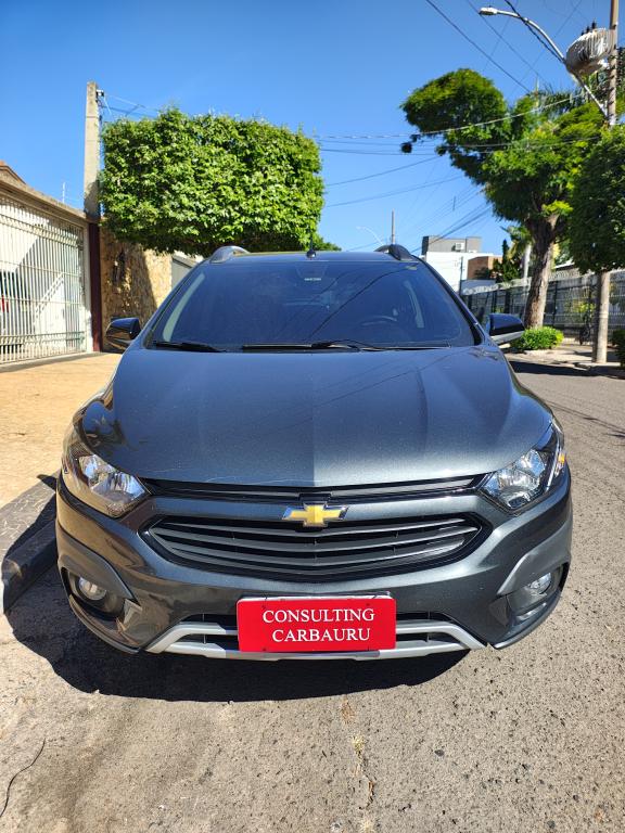 CHEVROLET Onix Hatch - Miniatura