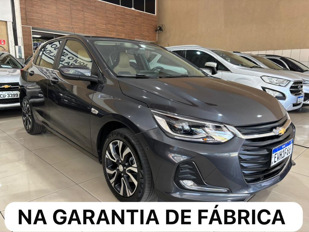 CHEVROLET Onix Hatch