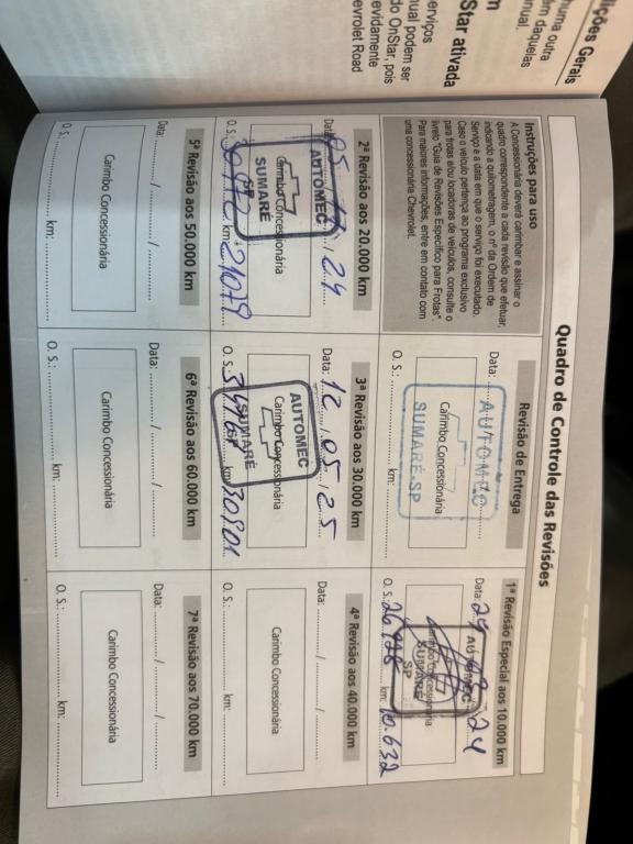 CHEVROLET Onix Hatch - Miniatura