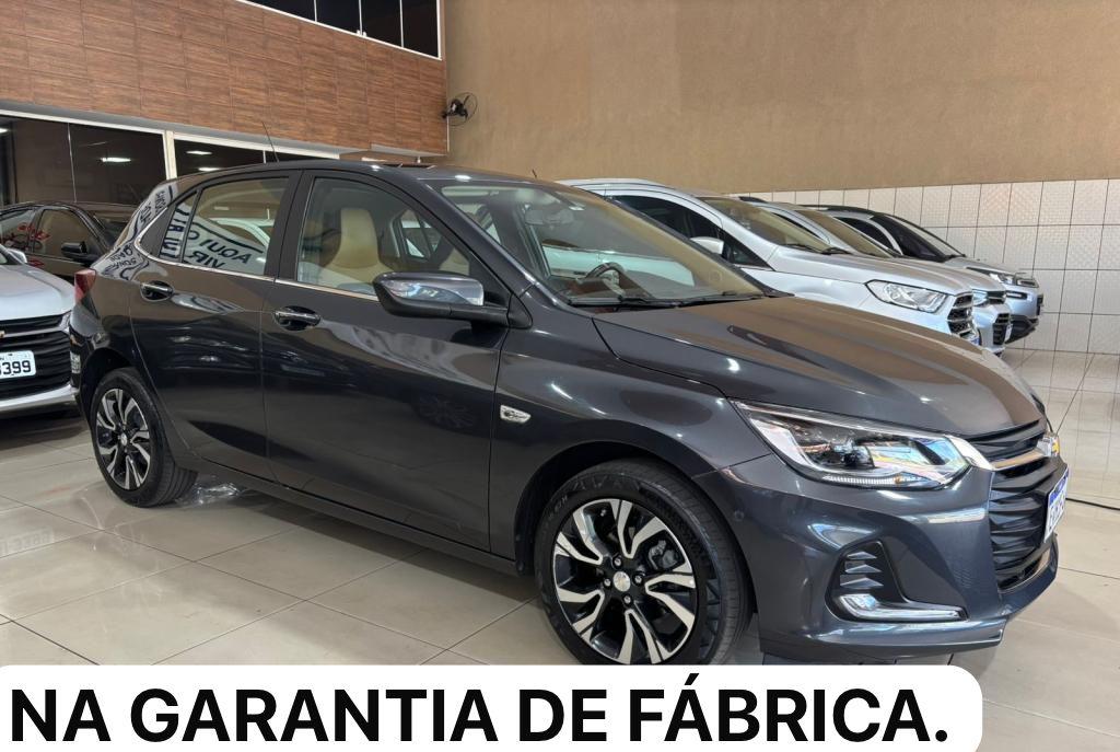 CHEVROLET Onix Hatch