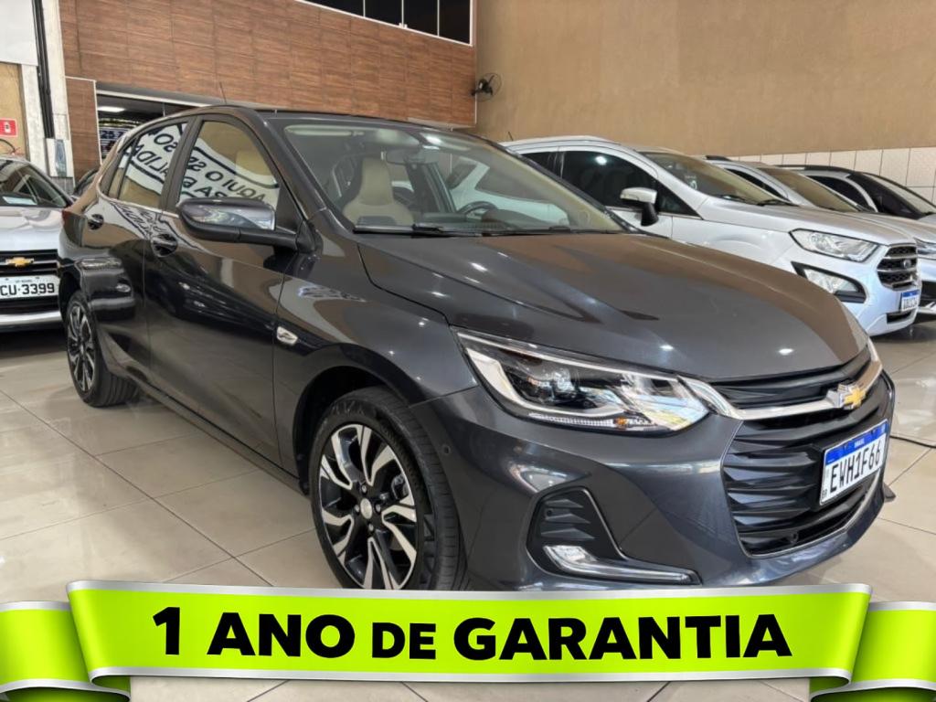 CHEVROLET Onix Hatch