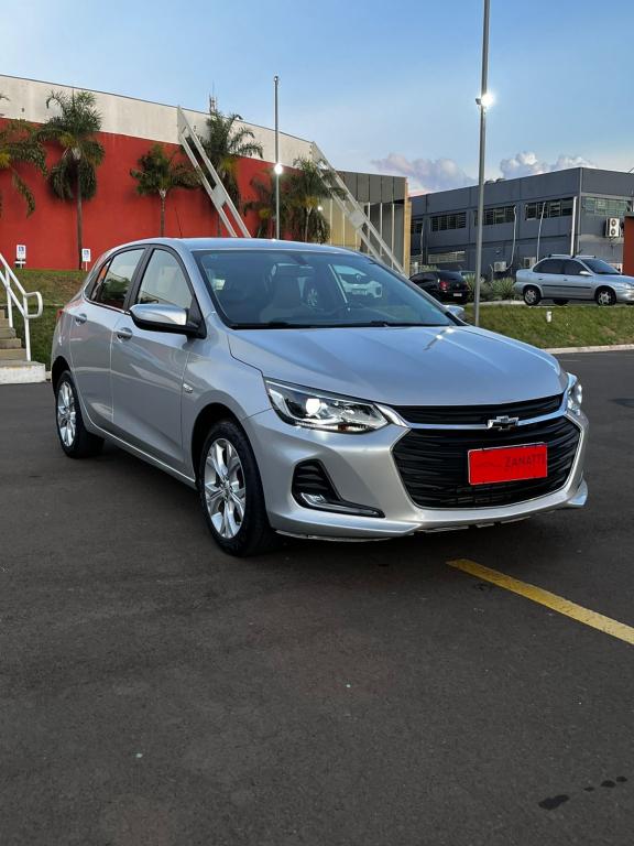 CHEVROLET Onix Hatch