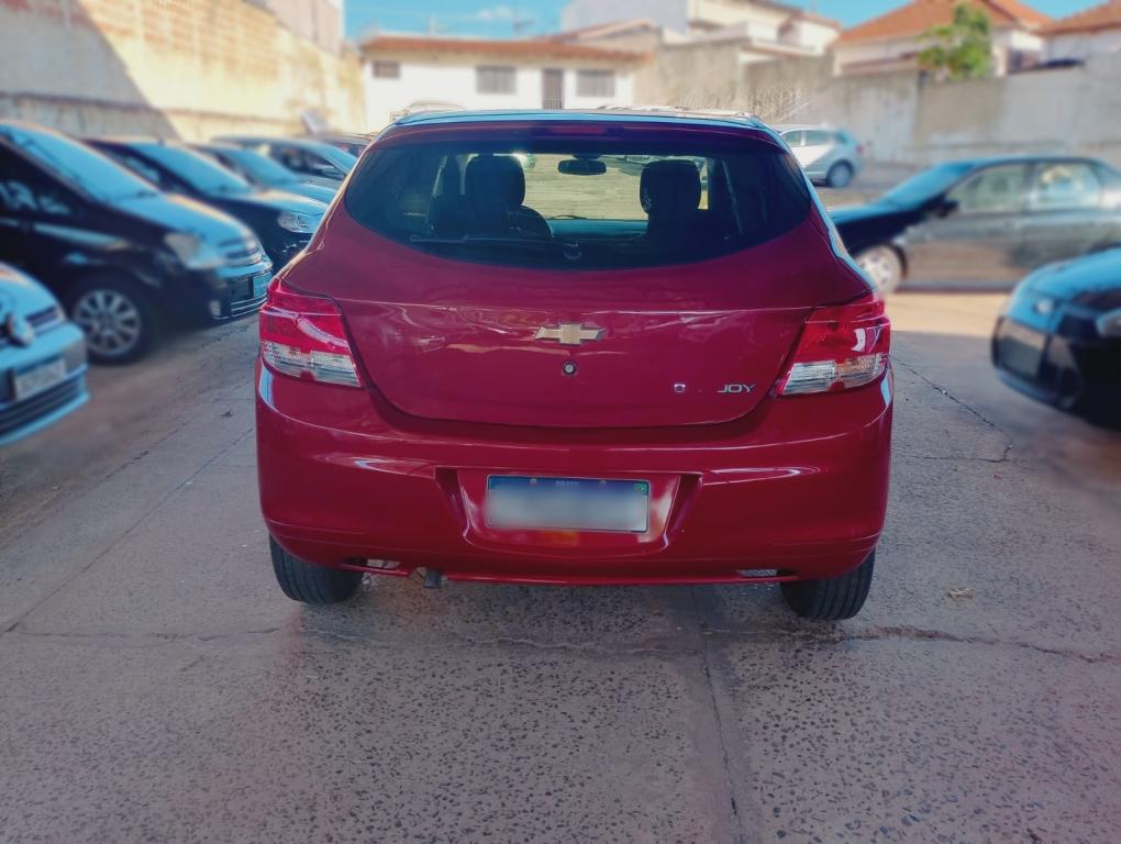 CHEVROLET Onix Hatch - Foto