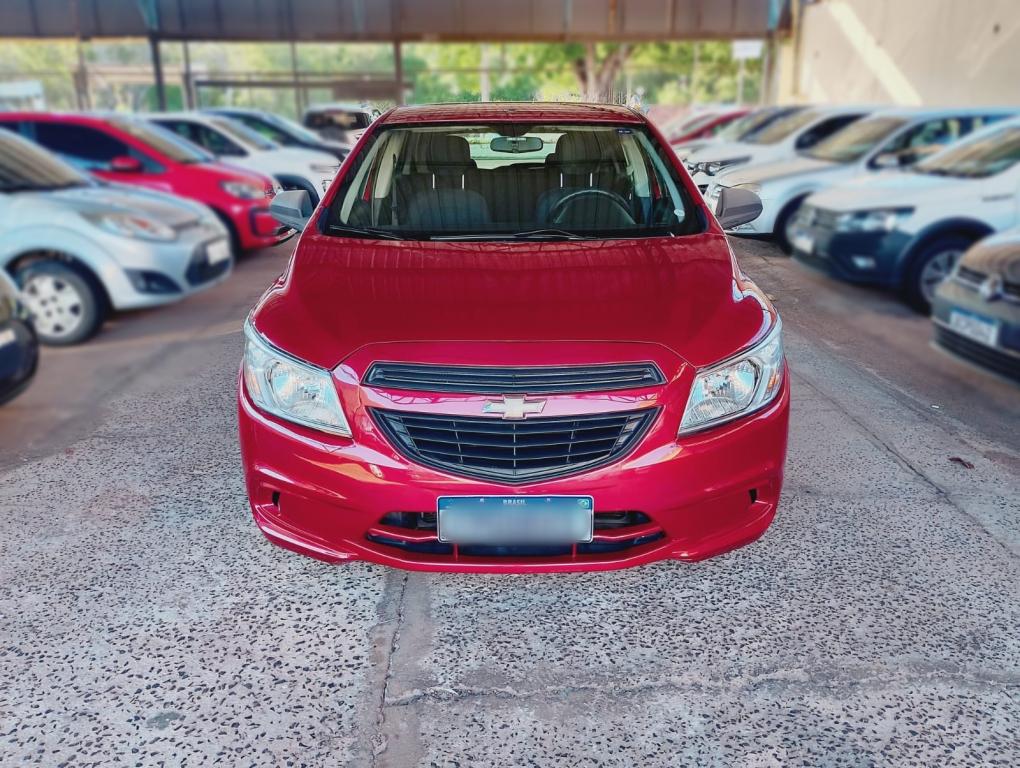 CHEVROLET Onix Hatch - Foto