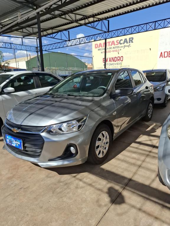 CHEVROLET Onix Hatch