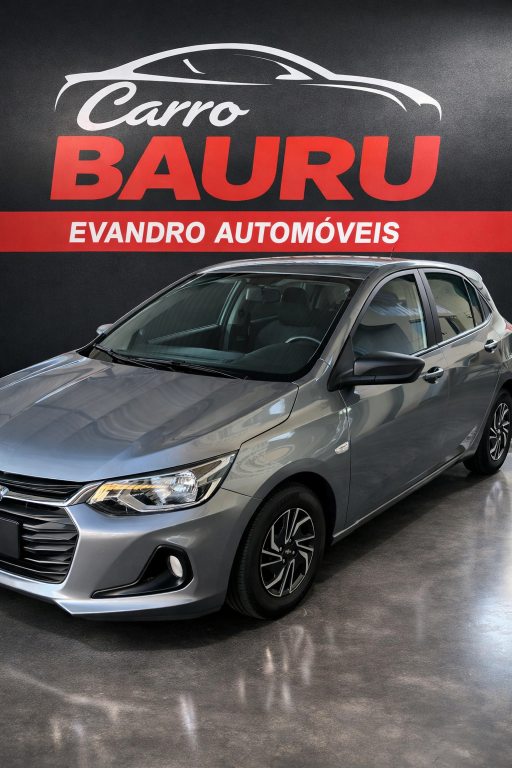 CHEVROLET Onix Hatch