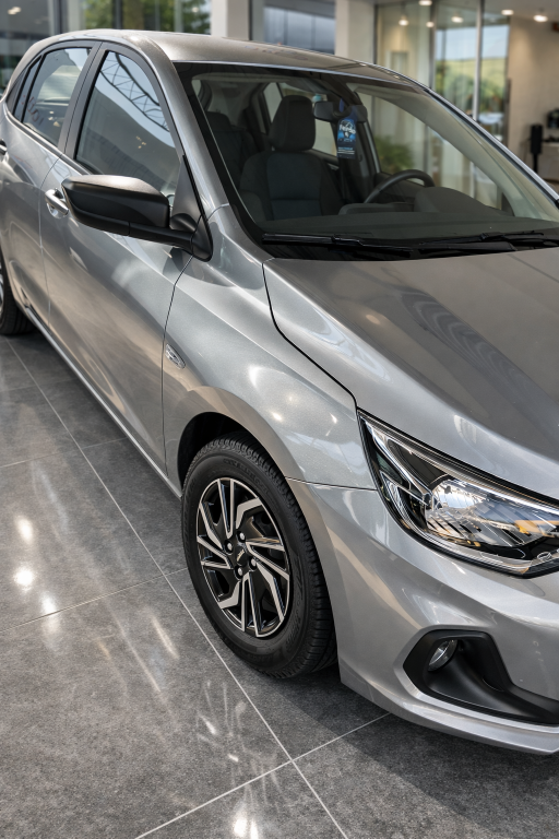 CHEVROLET Onix Hatch - Foto