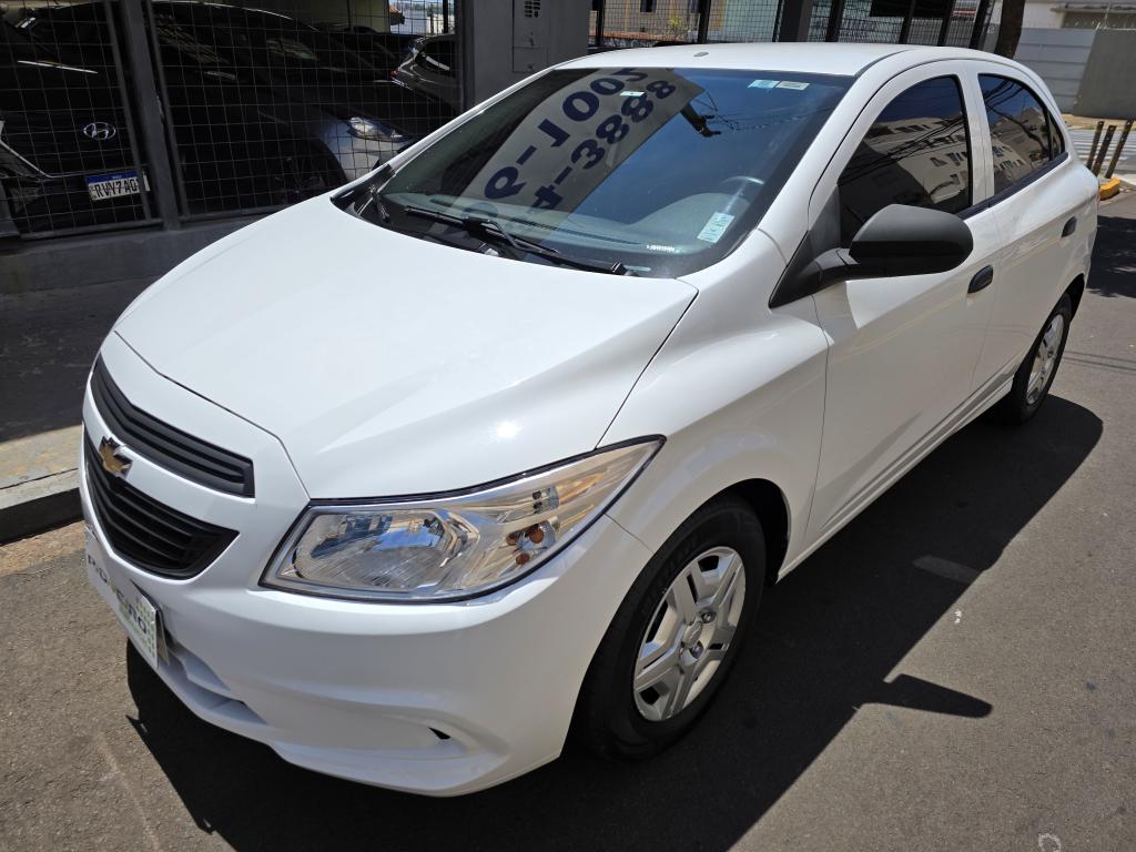 CHEVROLET Onix Hatch