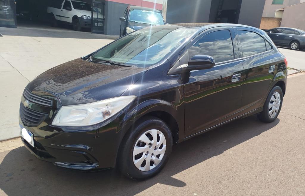 CHEVROLET Onix Hatch