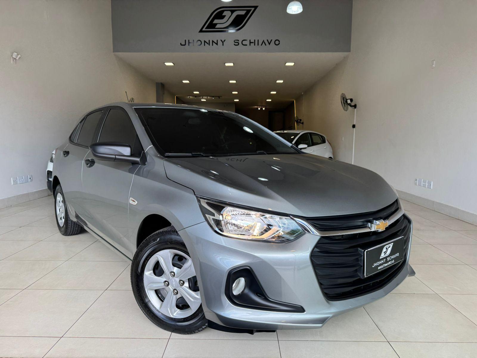 CHEVROLET Onix Hatch