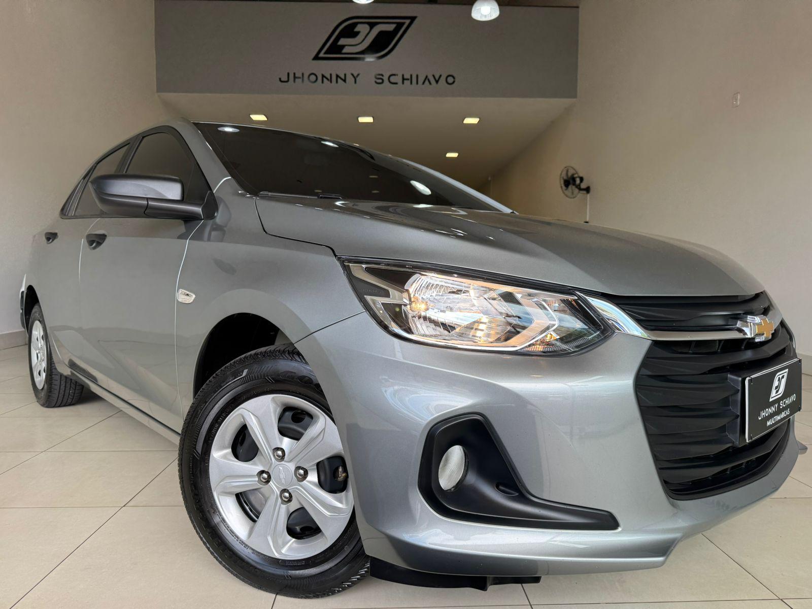 CHEVROLET Onix Hatch - Foto