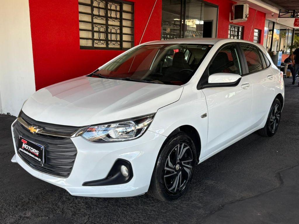 CHEVROLET Onix Hatch