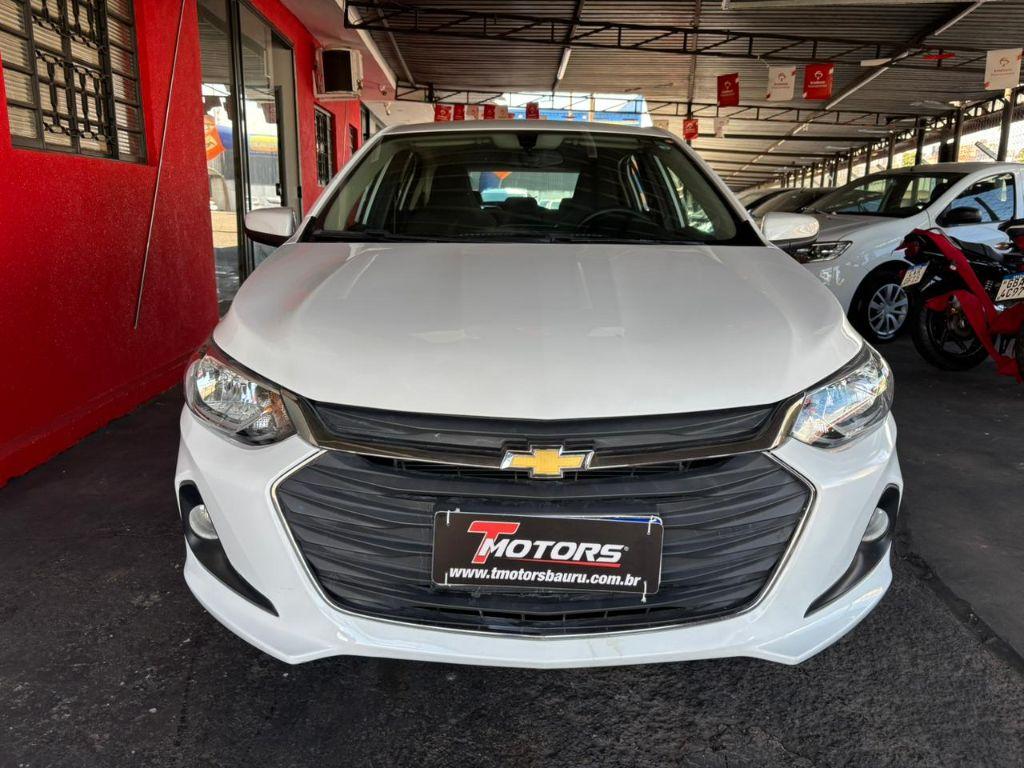 CHEVROLET Onix Hatch - Foto