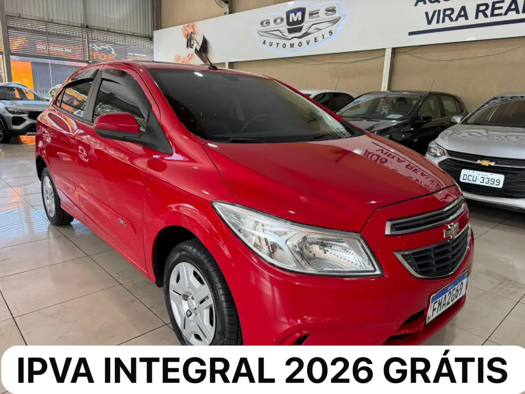 CHEVROLET Onix Hatch