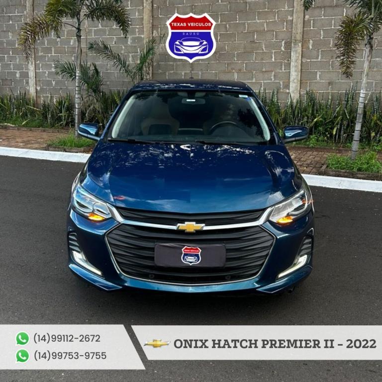 CHEVROLET Onix Hatch