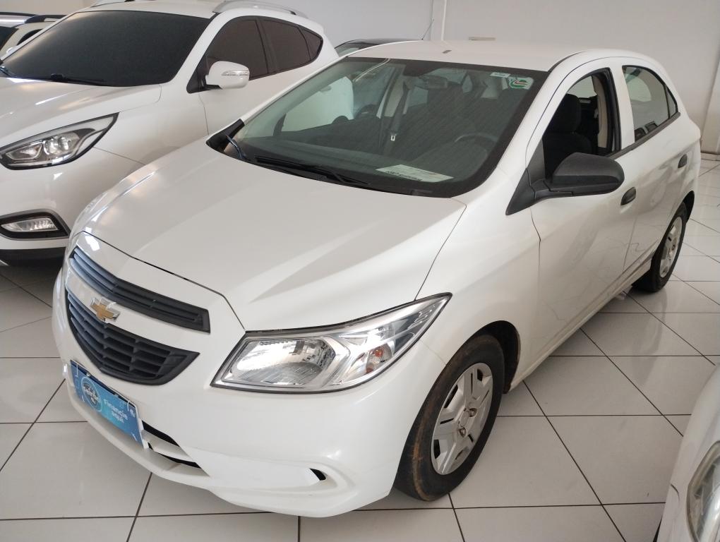 CHEVROLET Onix Hatch - Foto
