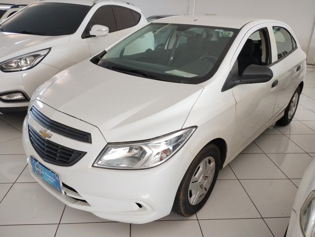 CHEVROLET Onix Hatch - Foto