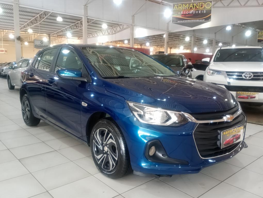 CHEVROLET Onix Hatch - Foto