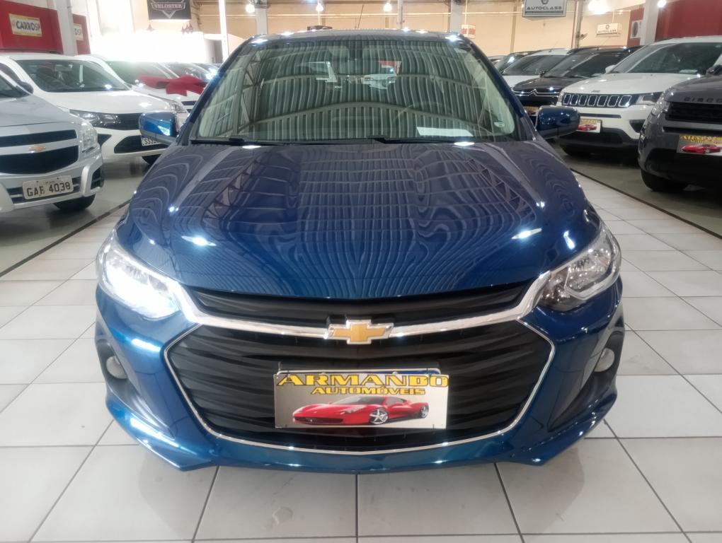 CHEVROLET Onix Hatch - Foto
