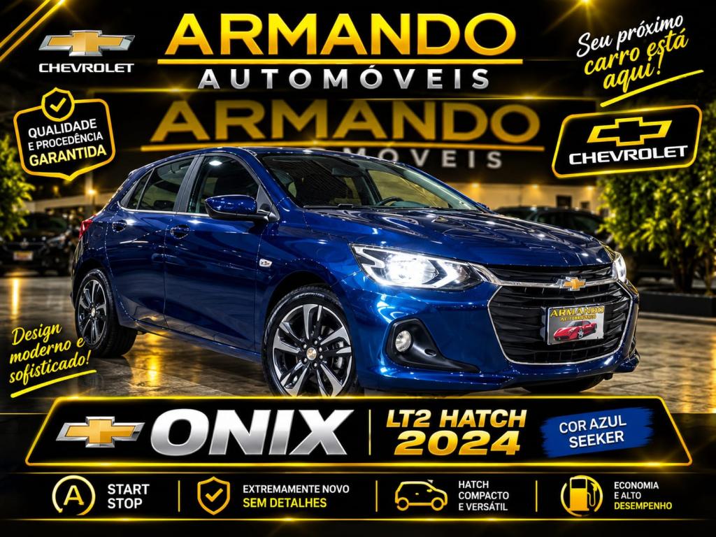 CHEVROLET Onix Hatch