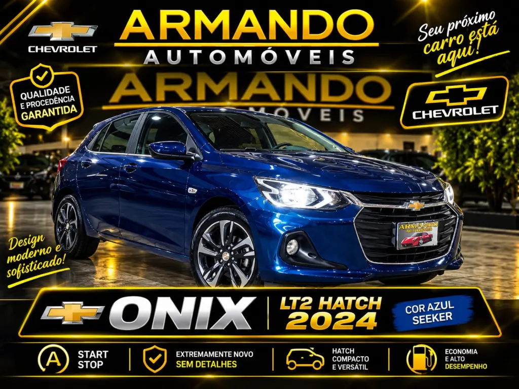 CHEVROLET Onix Hatch